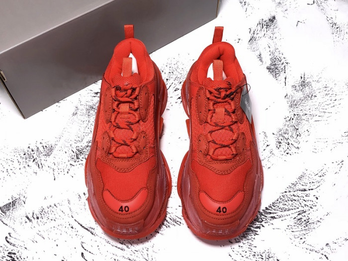 bl triple trainer ‘red ‘ 544351 w09o1 6500