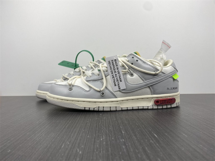 nike dunk low of lot 25 - dm1602-121