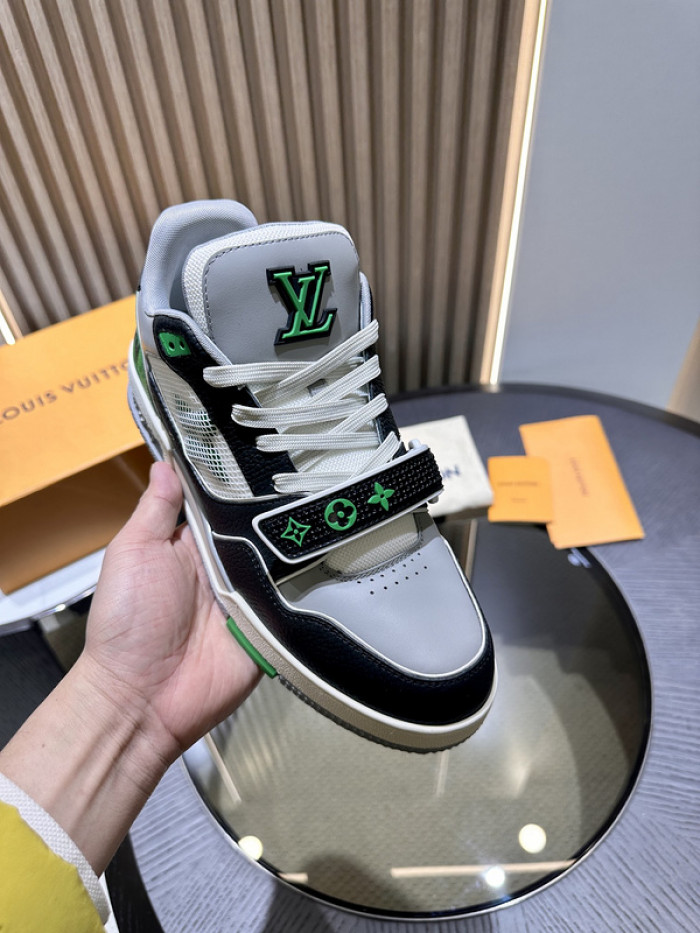 lvt sneakers copshoe l&v-231