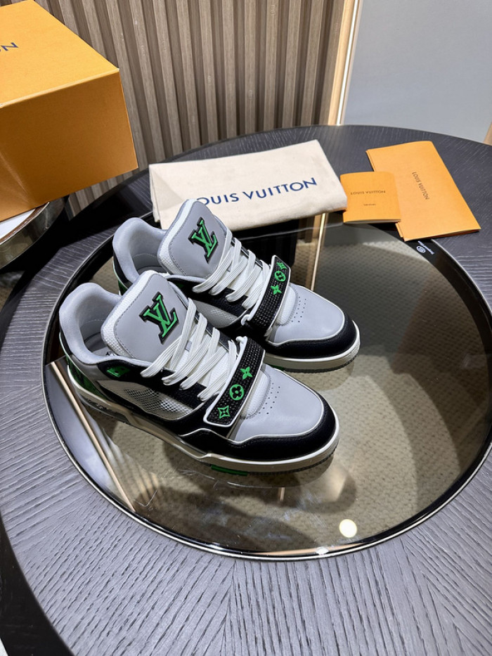 lvt sneakers copshoe l&v-231