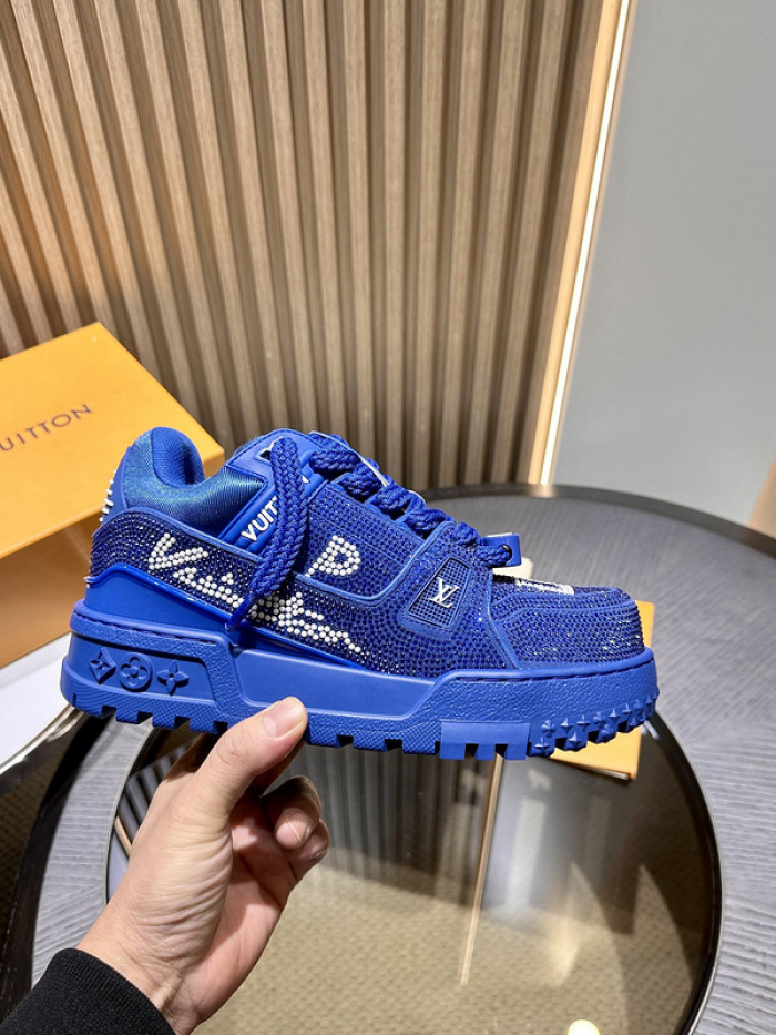 lvt sneakers copshoe l&v-233