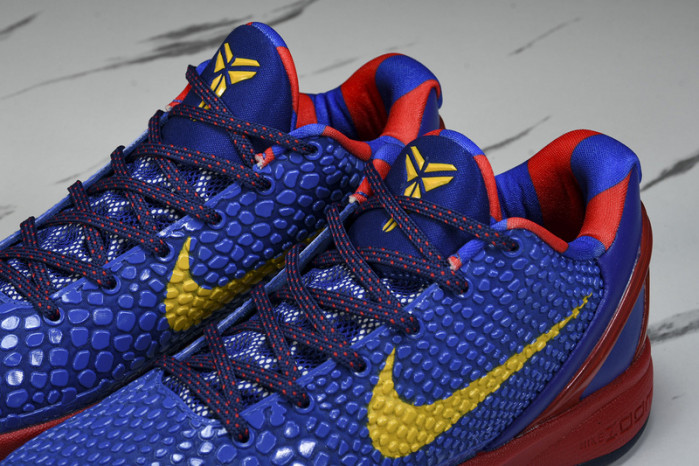 nike zoom kobe 6 
