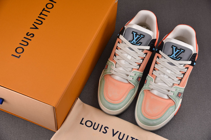 lvt sneakers copshoe l&v-253