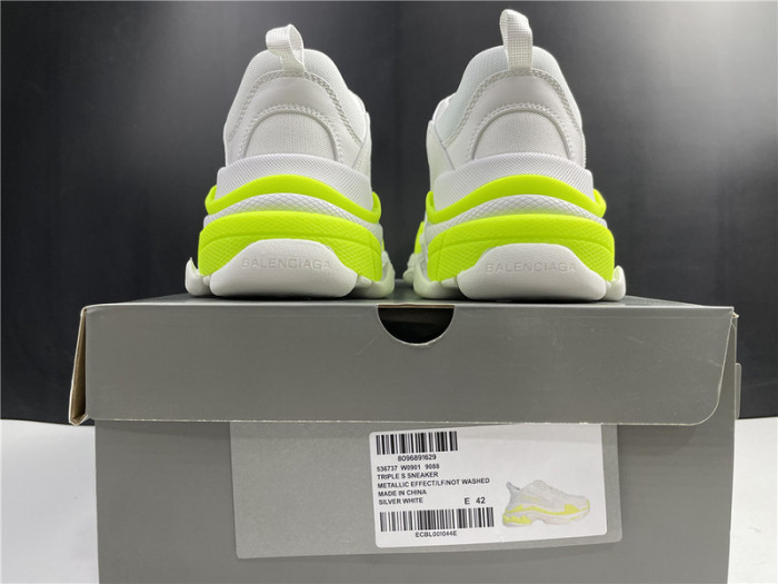 bl triple s trainers -kickze bl40
