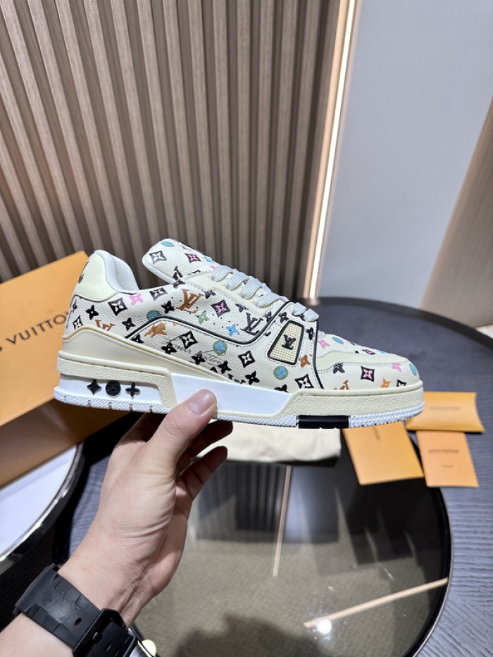 lvt sneakers copshoe l&v-267