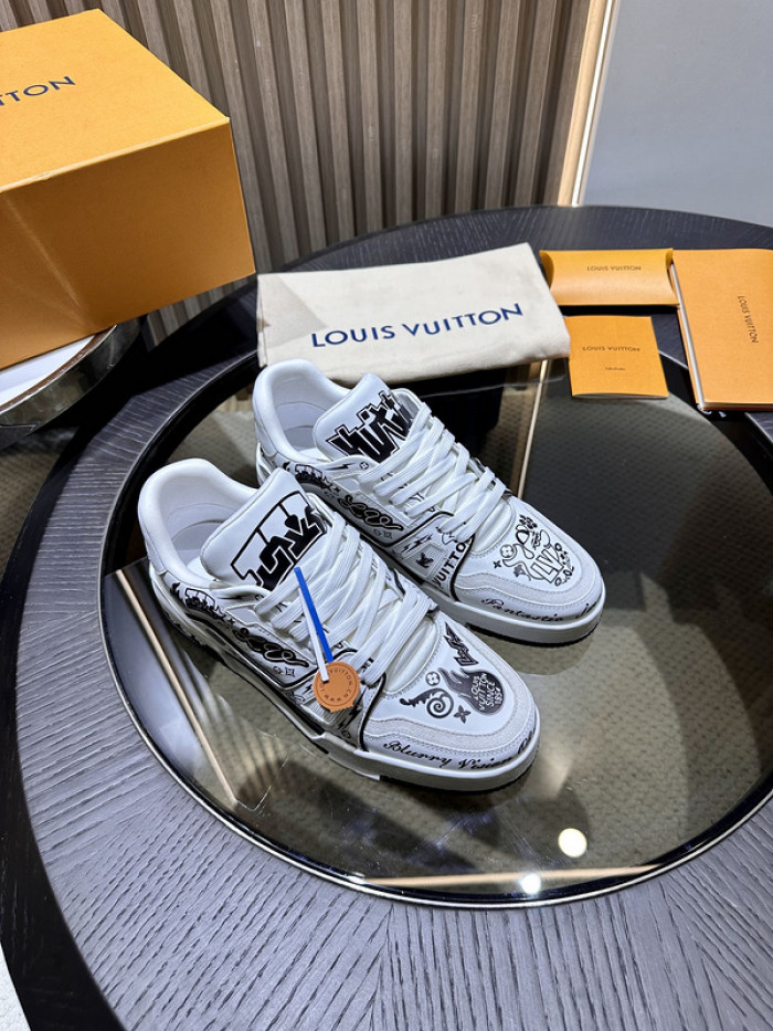 lvt sneakers copshoe l&v-273