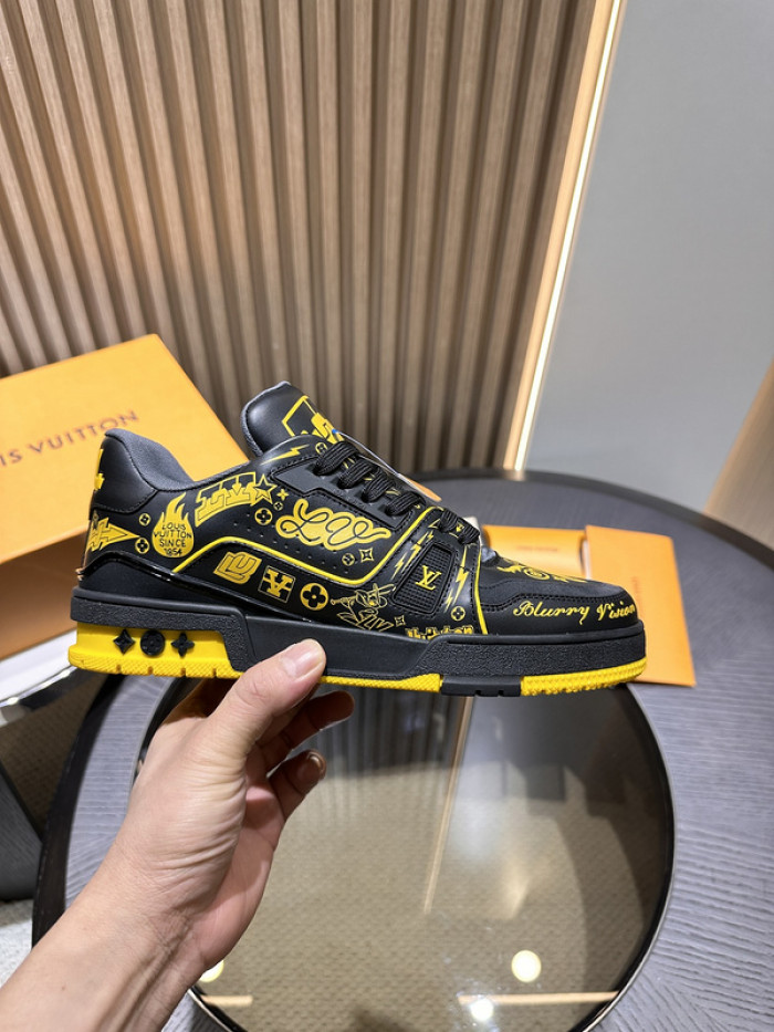 lvt sneakers copshoe l&v-171