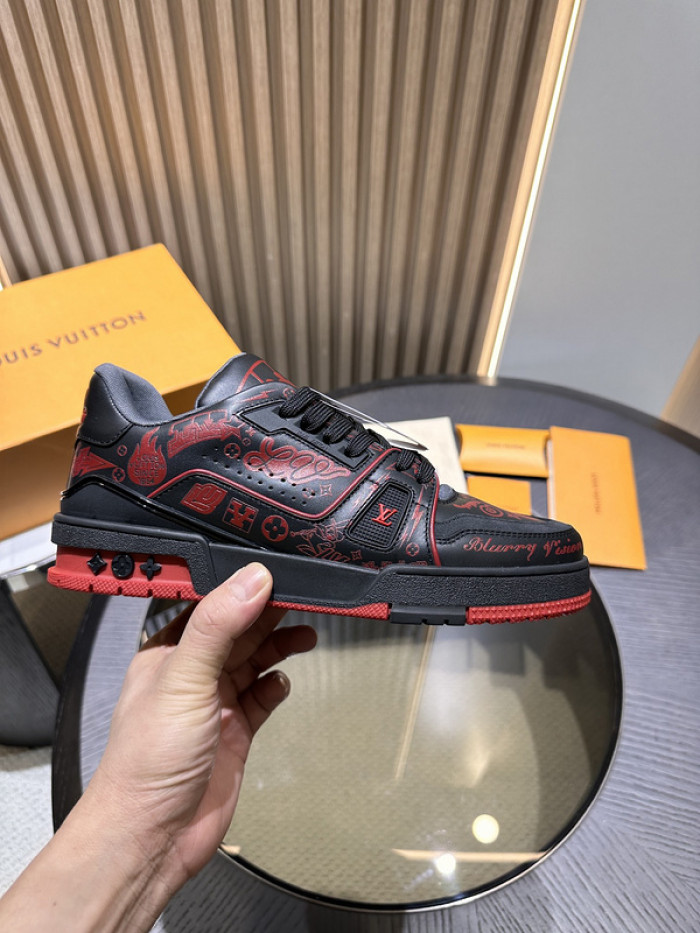 lvt sneakers copshoe l&v-274