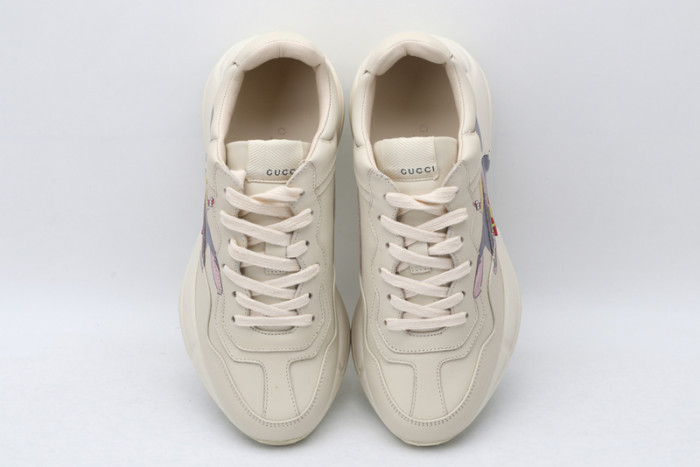 gc trainer sneaker kickze gc-27
