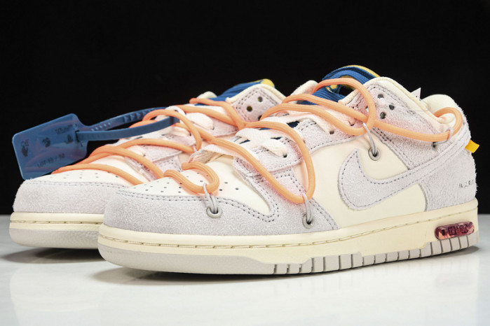 of x dunk low 