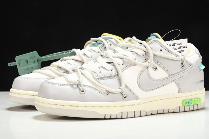 of x dunk low 