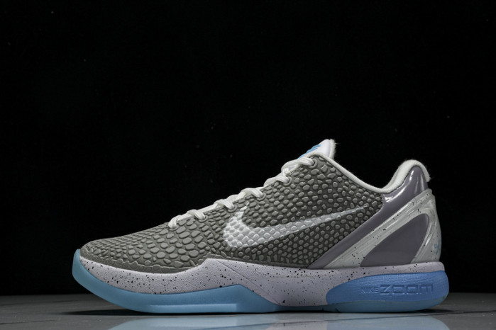 nike zoom kobe 6 “dark knight” pe2023-101
