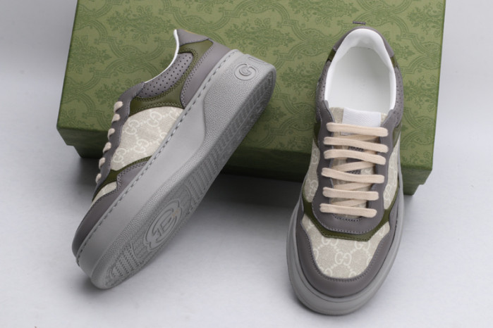 gc low-top sneaker copshoe gc-58