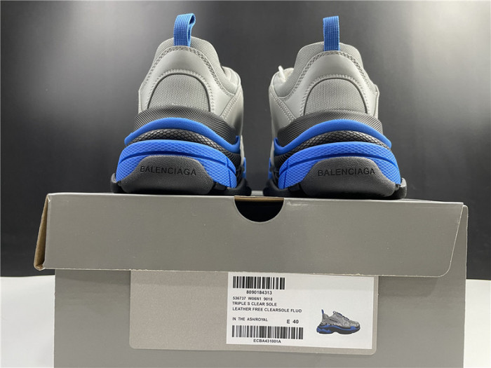 bl triple s trainers -kickze bl53
