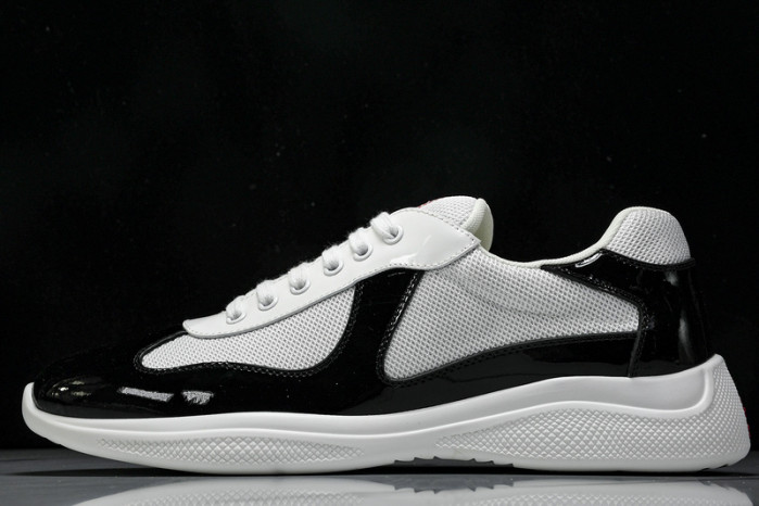 pr sneakers dark blue and white copshoe pr-77