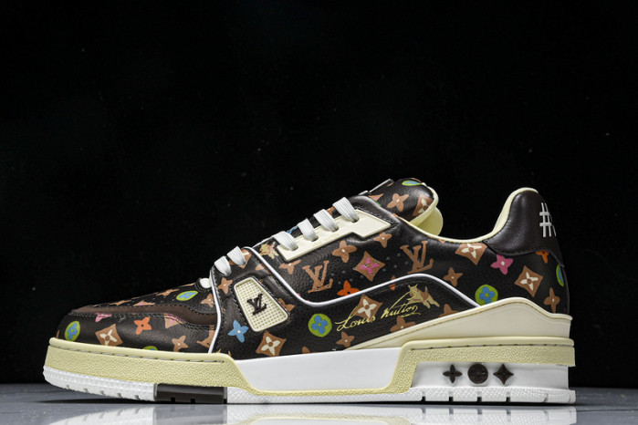 lvt sneakers copshoe l&v-284