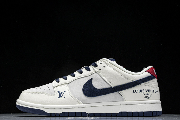 dunk low sb x vl beige blue fc1688-134