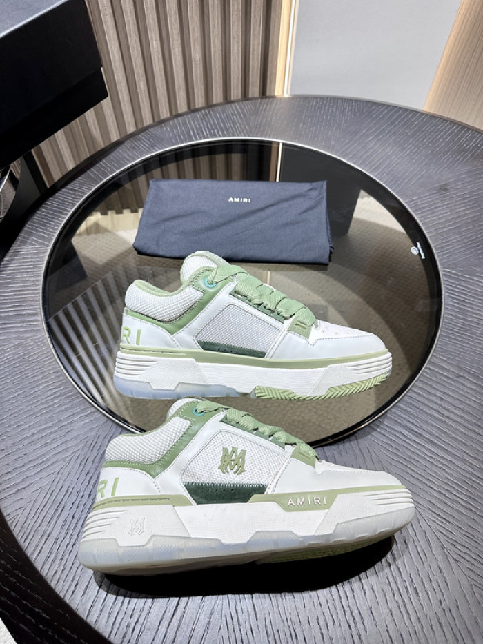 amiri sneakers copshoe am-86