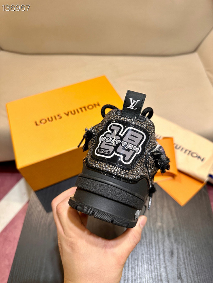 lvt sneakers copshoe l&v-308