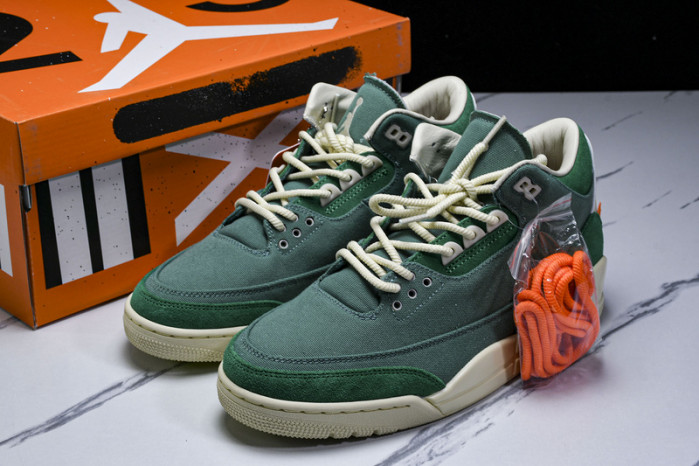 nina Ch*el abney x air jordan 3 fz7974-300
