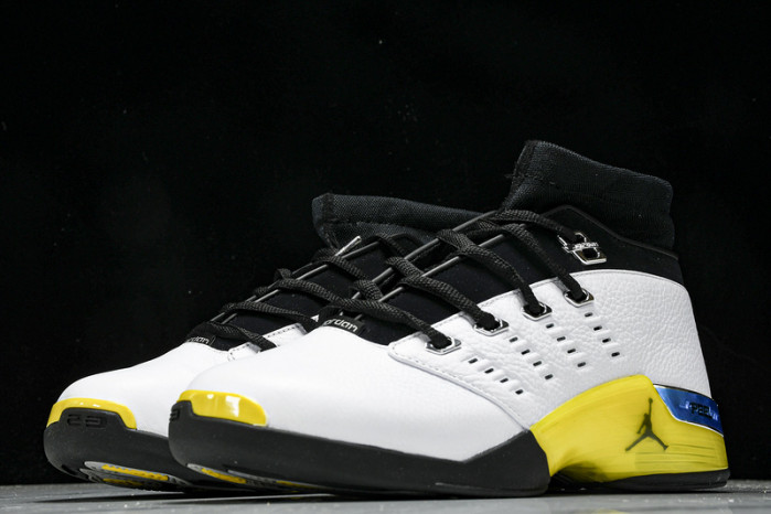 jordan 17 retro low all-star lightning fj0395-100