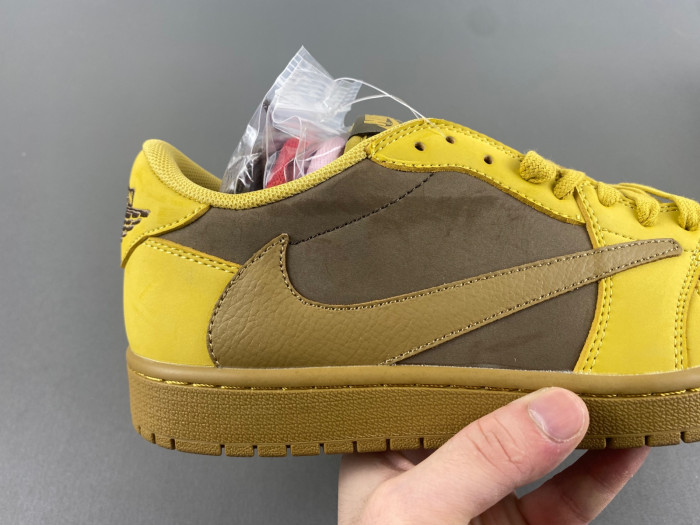 travis scott x air jordan 1 dm7866-665