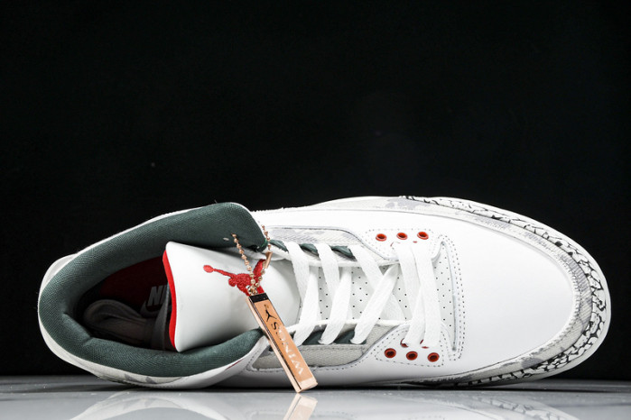 jordan 3 retro wings men