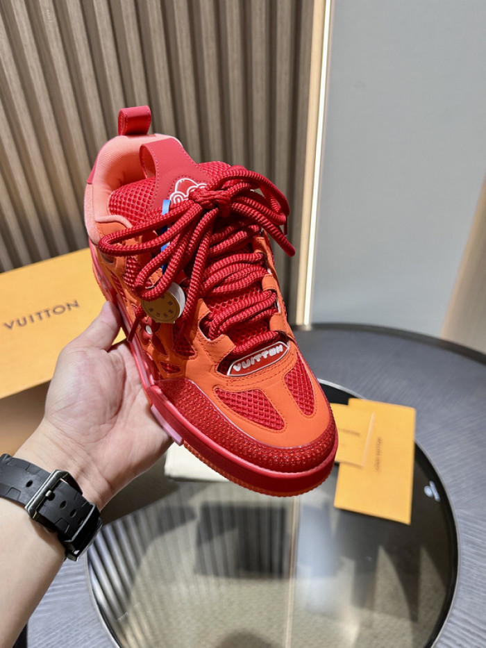 lvt sneakers copshoe l&v-306