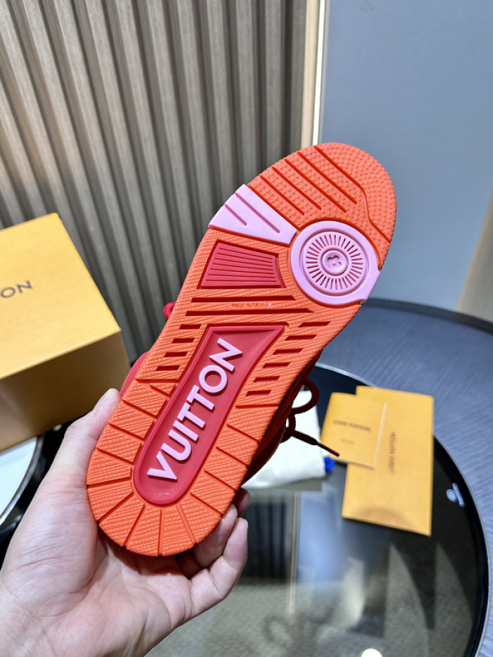 lvt sneakers copshoe l&v-306