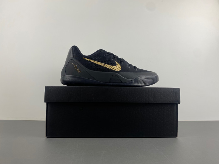 nike kobe 9 em "gift of mamba" fz7333-001