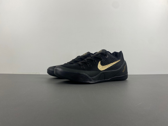nike kobe 9 em "gift of mamba" fz7333-001