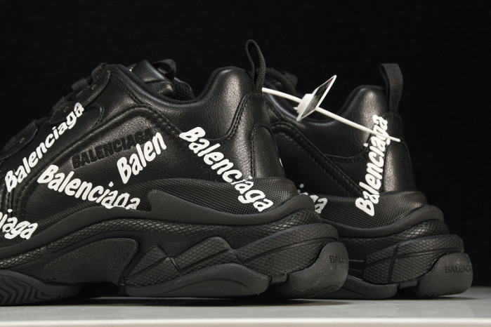 bl triple s trainers -copshoe bl167