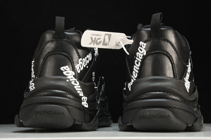 bl triple s trainers -copshoe bl167