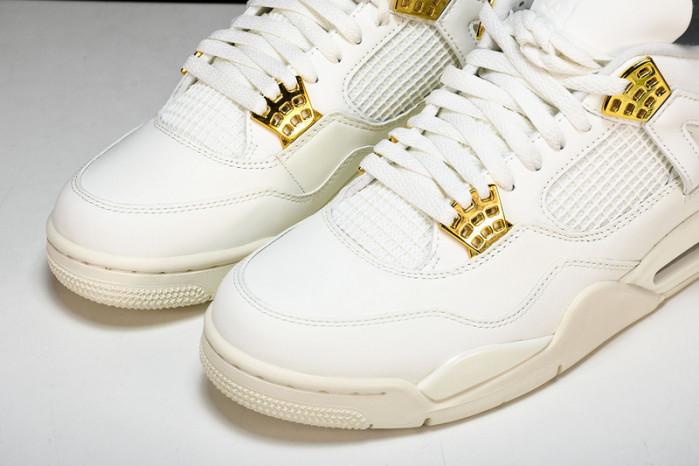 air jordan 4 sail aq9129-170