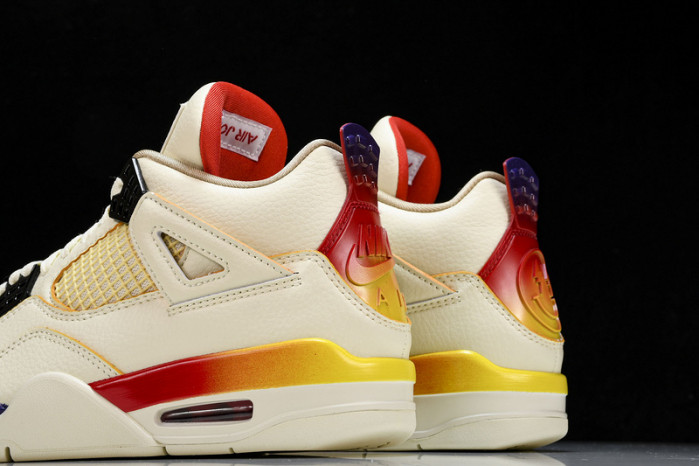 j balvin x air jordan 4 retro aq0344-901