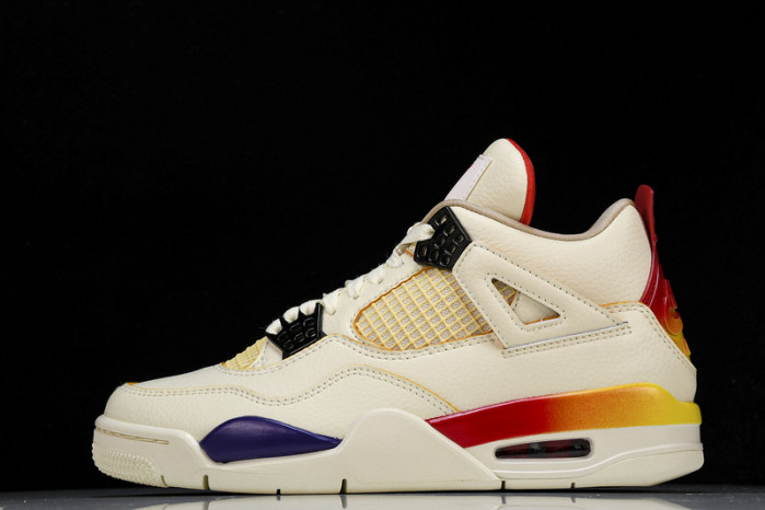 j balvin x air jordan 4 retro aq0344-901