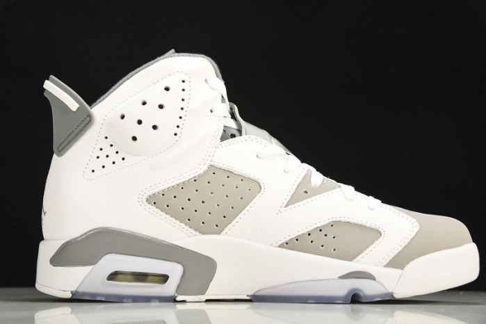 air jordan 6 cool grey ct8529-100 ct8529-100
