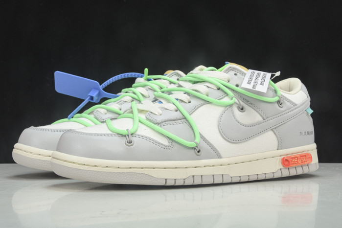 of x dunk low 