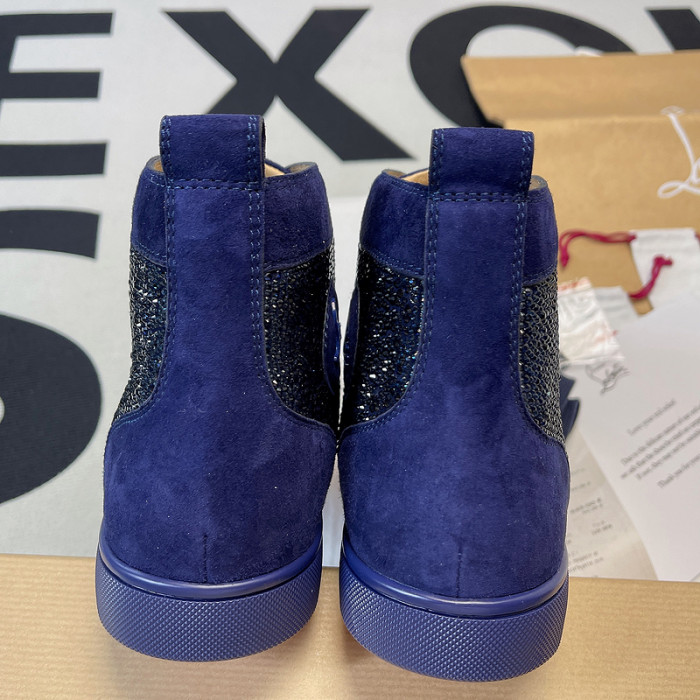 Ch**an louboutin sneakers copshoe cl-51