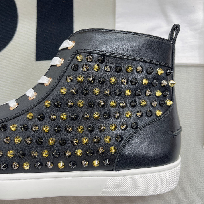 Ch**an louboutin sneakers copshoe cl-57
