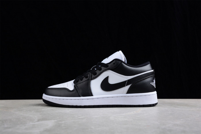 air jordan 1 low panda dc0774-101
