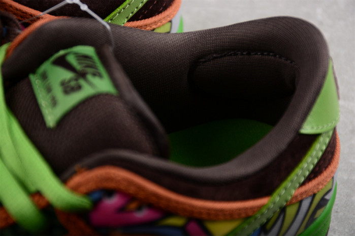 nike sb dunk low de la soul (2015) - 789841-332