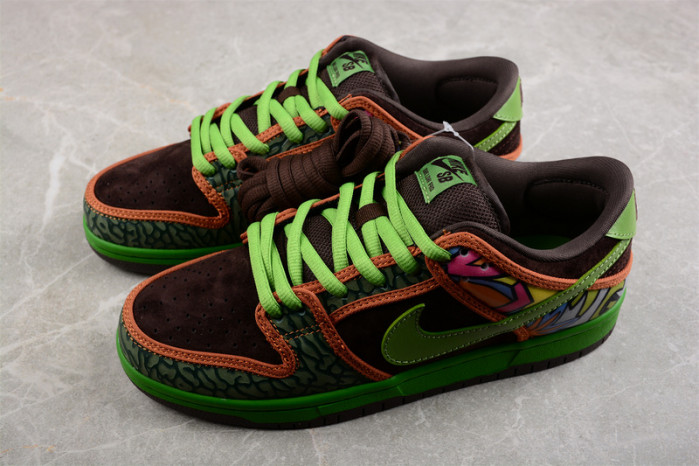 nike sb dunk low de la soul (2015) - 789841-332