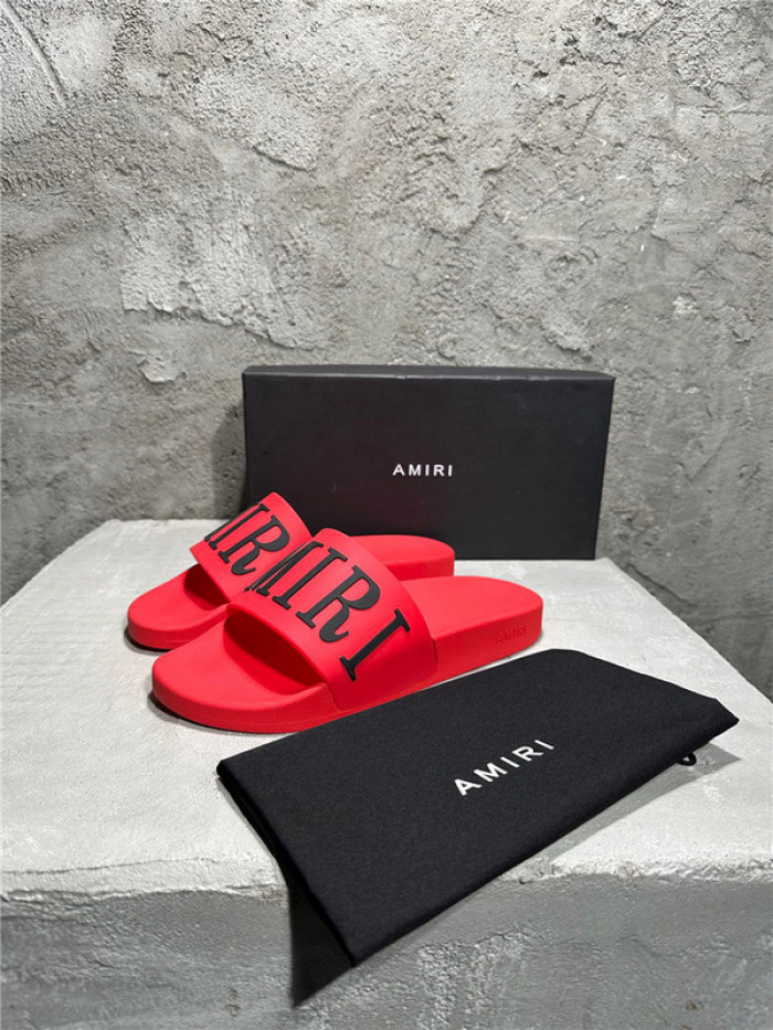 amiri slide copshoe ams-3