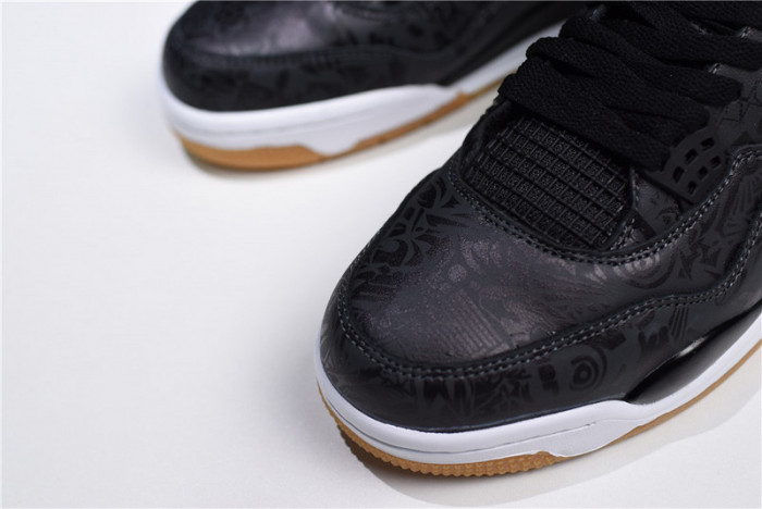 air jordan 4 se laser black gum ci1184-001