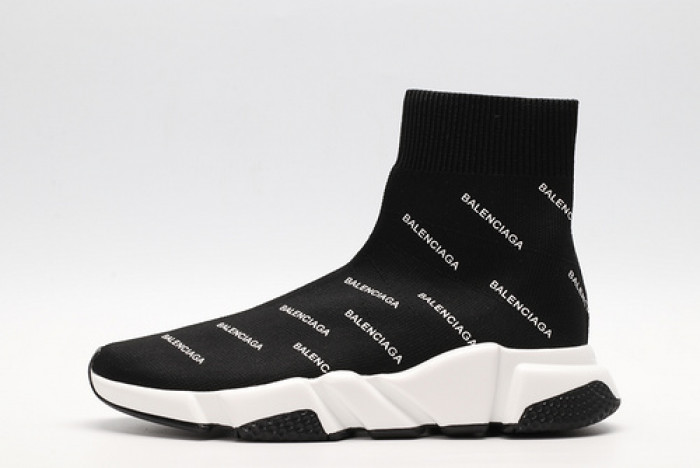 bl speed trainer white/black 027