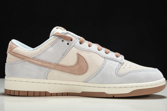 dunk low fossil rose - dh7577-001