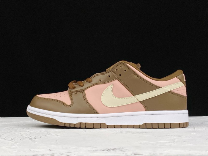 nike dunk sb low stussy cherry - 304292-671