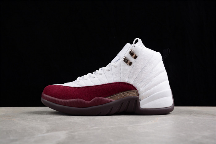 a ma maniere air jordan 12 white dv6989-100