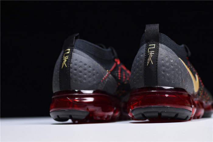 air vapormax flyknit 2 chinese new year (2019) - bq7036-001
